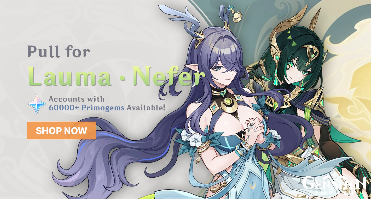 Level Up Your Genshin Adventure