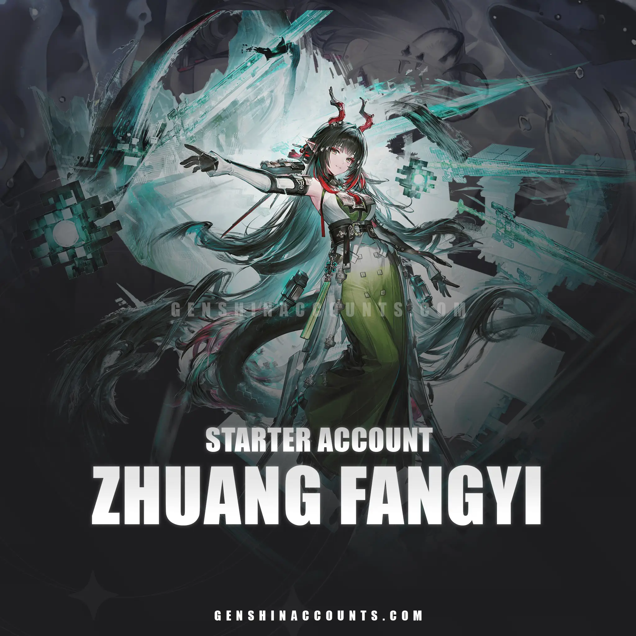 Zhuang Fangyi